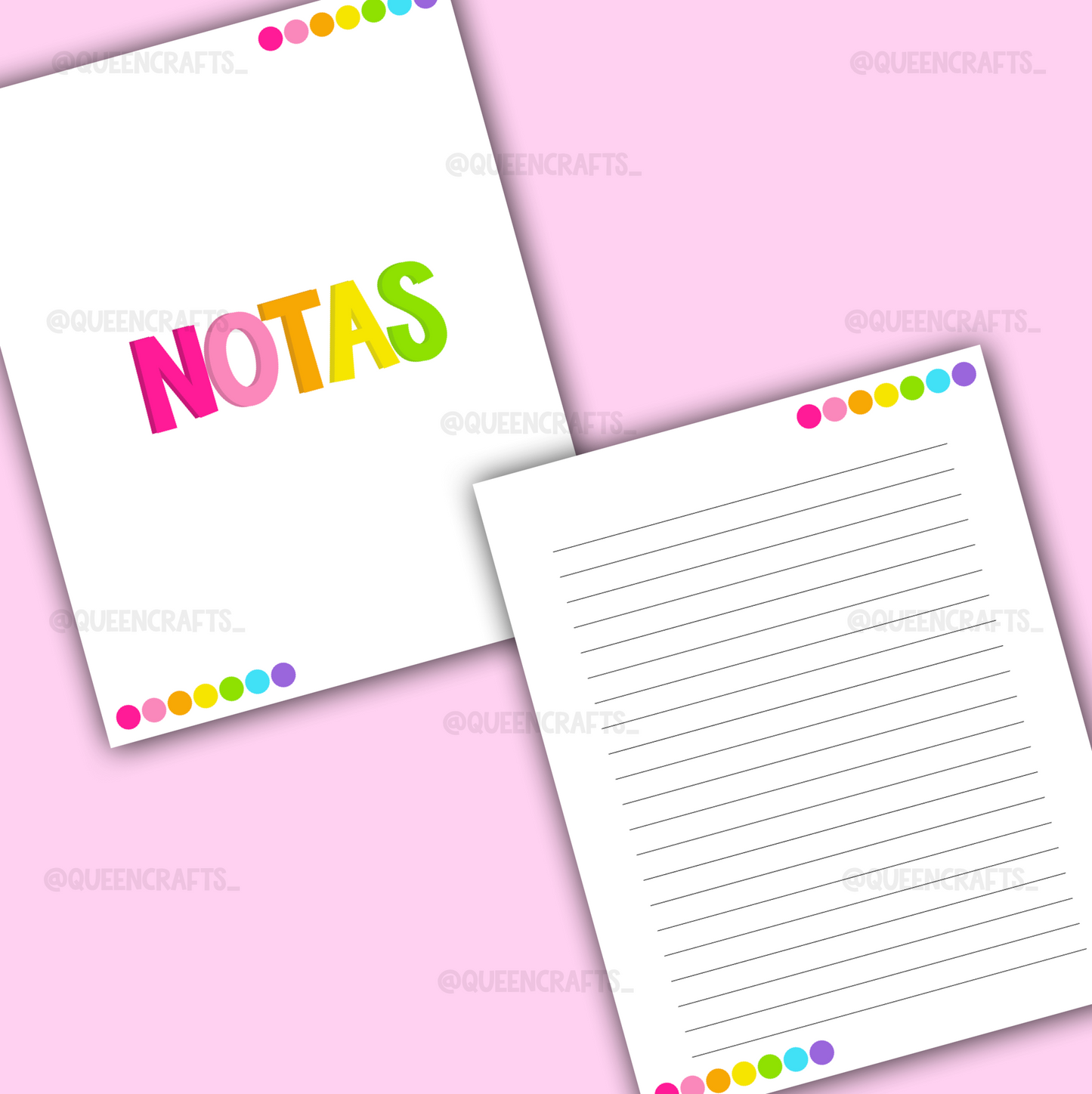 Libreta de notas digital