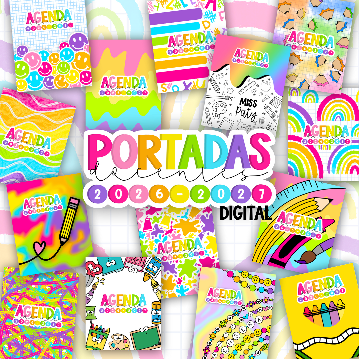 Portadas docentes DIGITAL