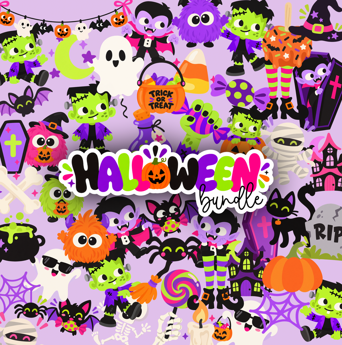 Bundle halloween 2026