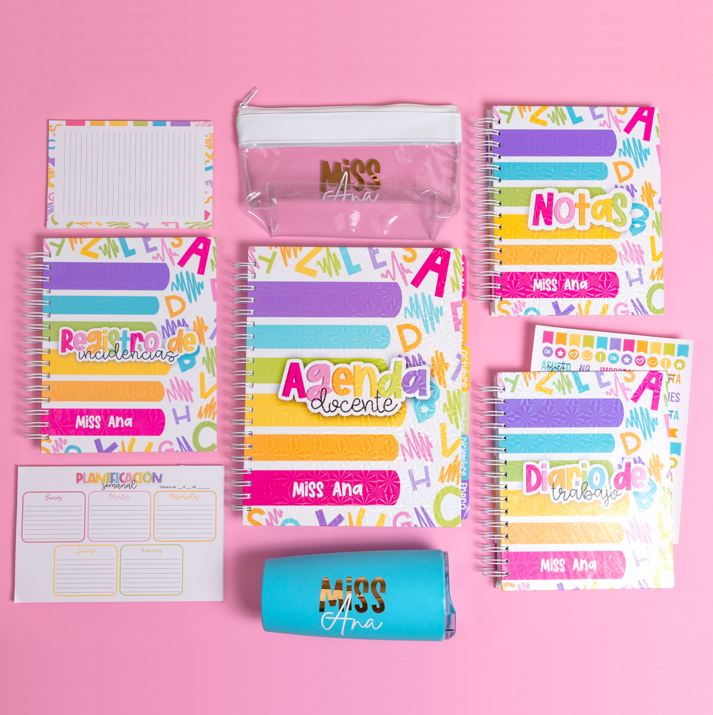 Kit completo