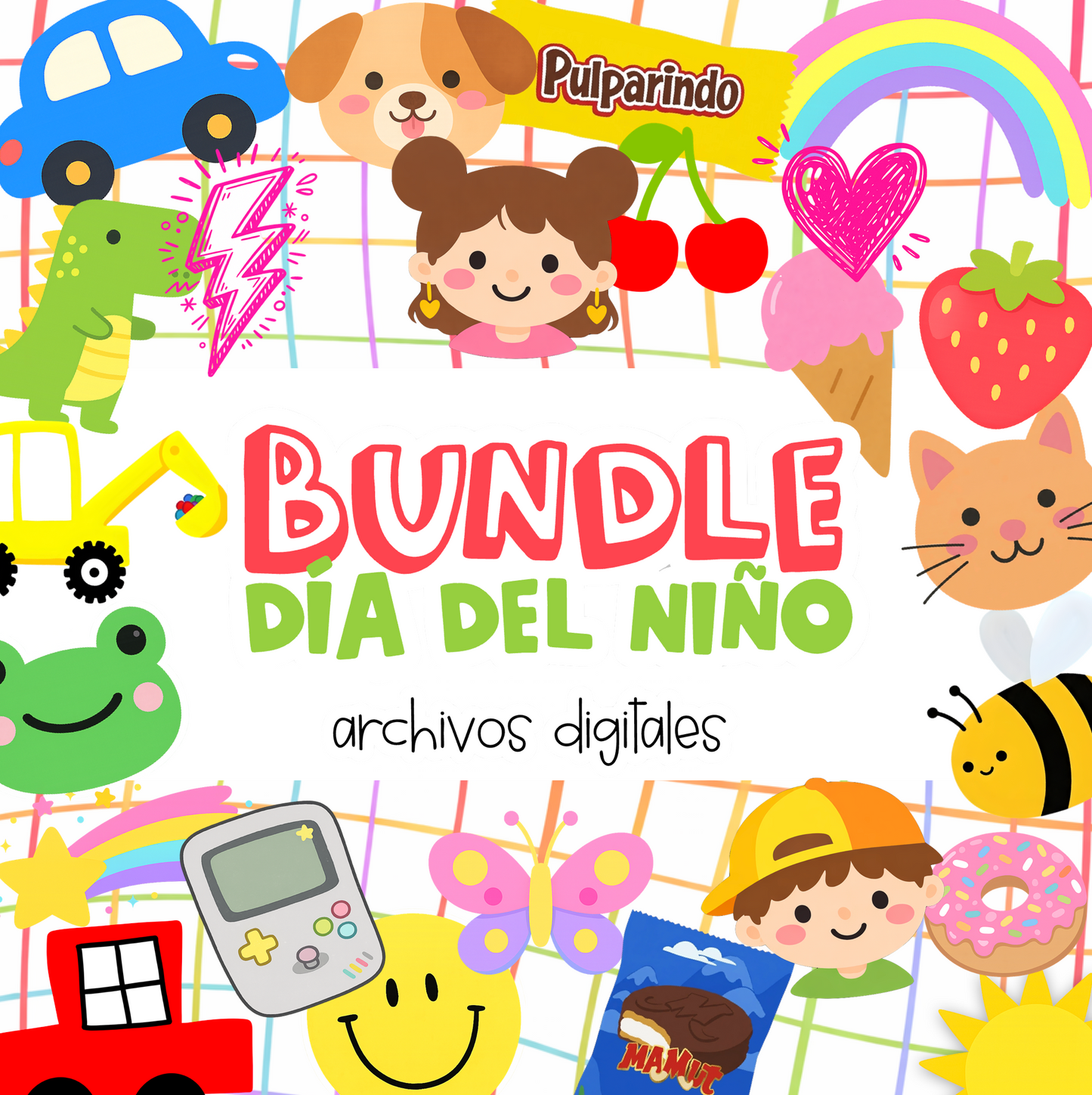 Bundle día del niño 2026
