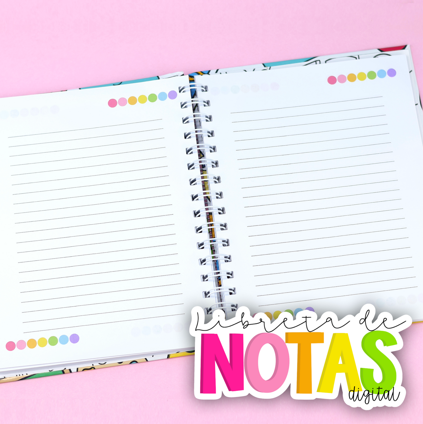 Libreta de notas digital