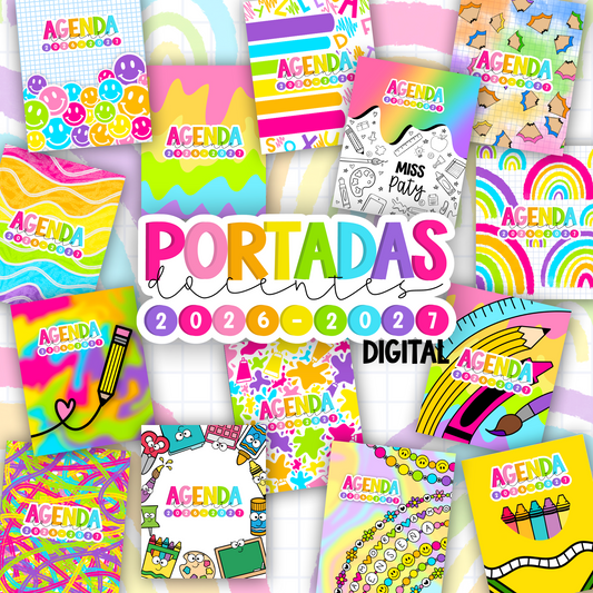 Portadas docentes DIGITAL