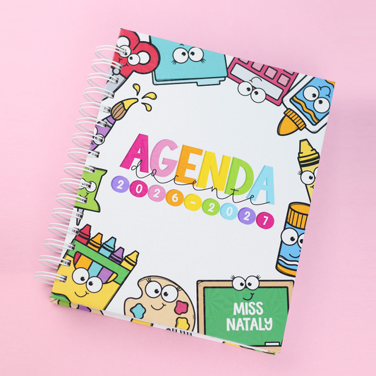 Agenda docente 26-27