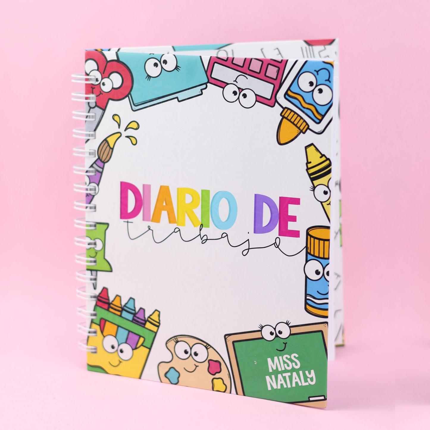 Diario de trabajo