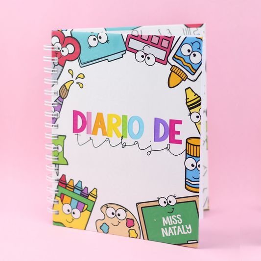 Diario de trabajo