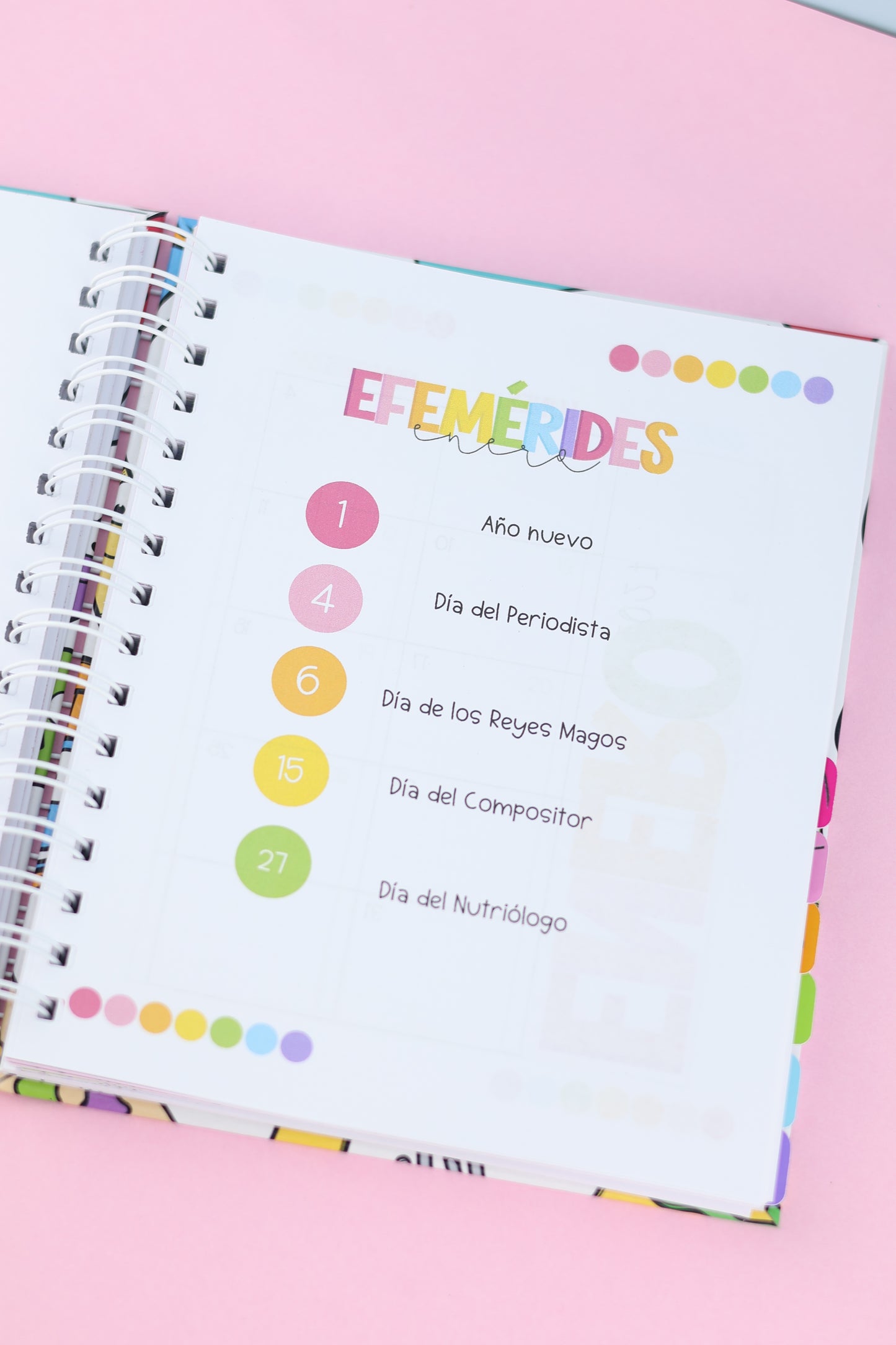 Agenda docente 26-27