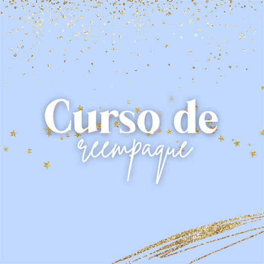 Curso de reempaque