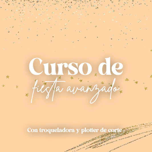 Curso de fiesta avanzado
