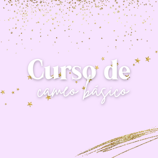 Curso cameo básico
